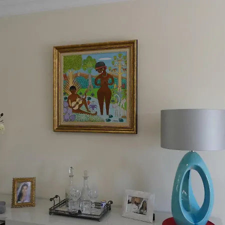 Standing Pres Des Golfs Appartement Quarteira