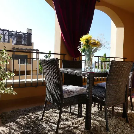 Standing Pres Des Golfs Appartement Quarteira