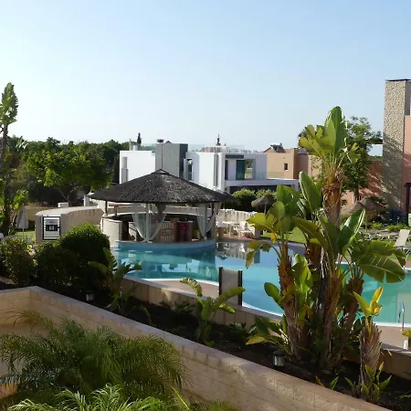 Standing Pres Des Golfs Appartement Quarteira
