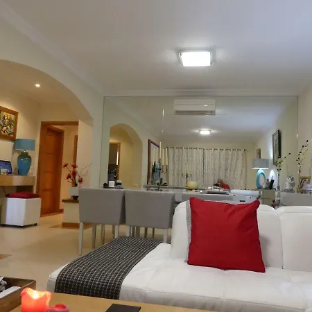 Standing Pres Des Golfs Apartman Quarteira