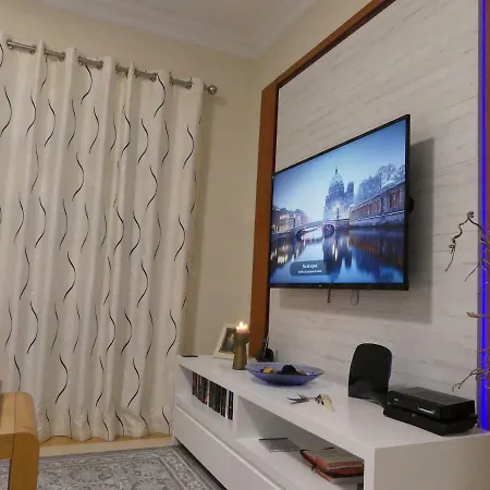 Standing Pres Des Golfs Apartman Quarteira